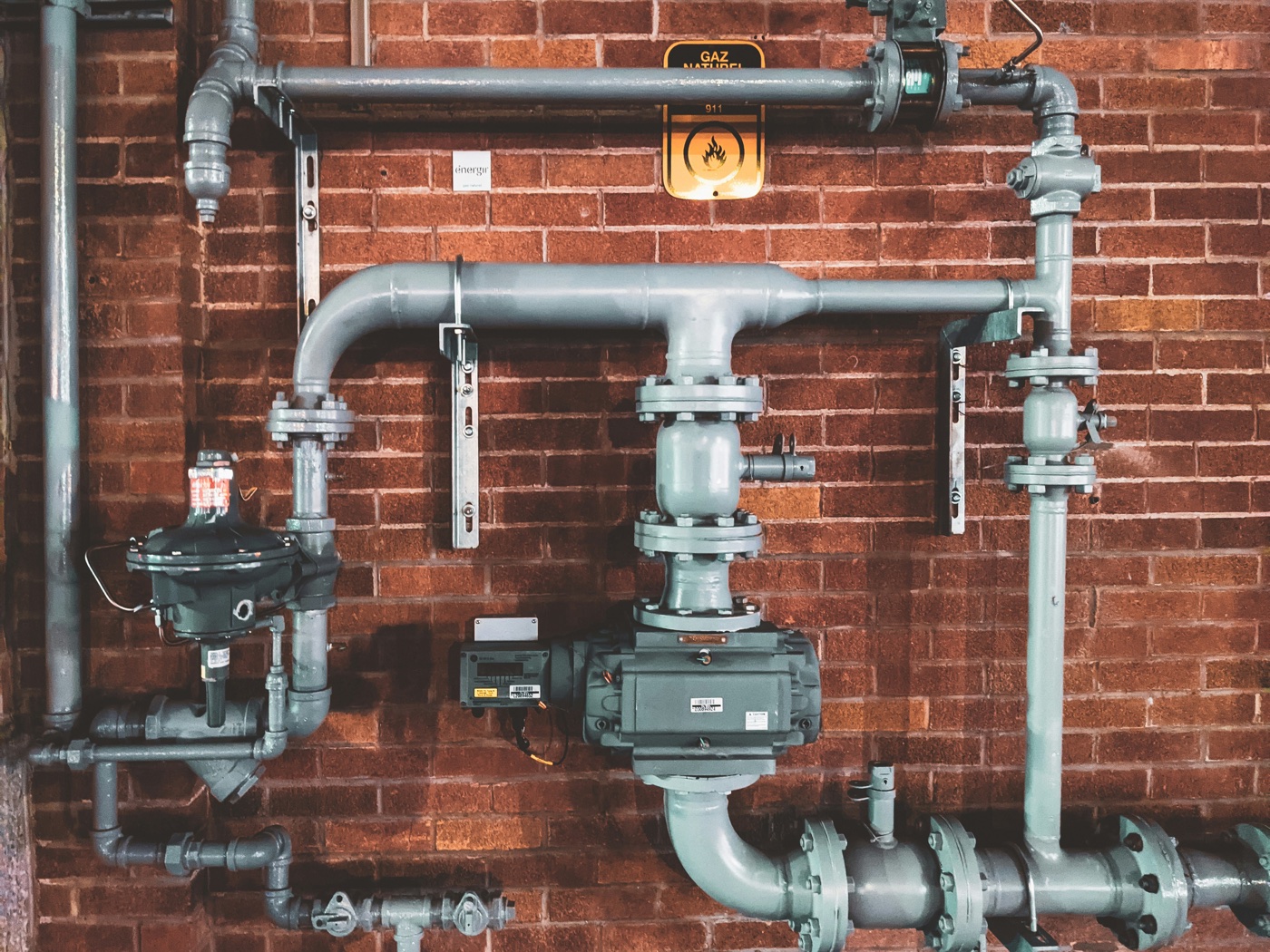 Doğalgaz Tesisatı Nasıl Yapılır? görseli
